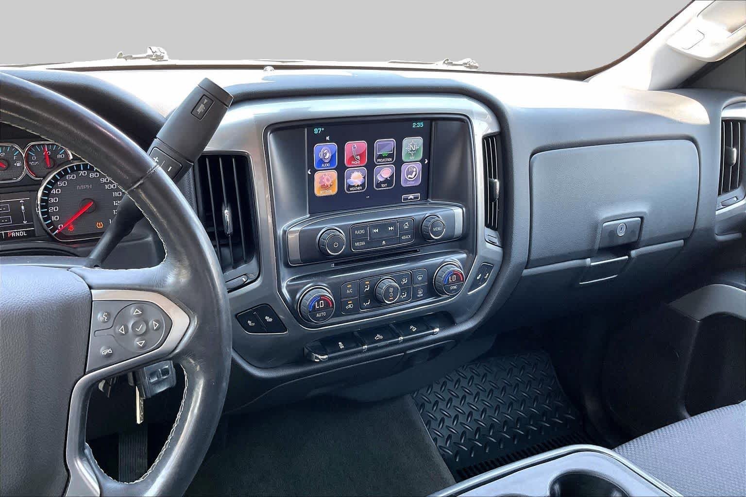 Used 2017 Pepperdust Metallic Chevrolet LT image 7