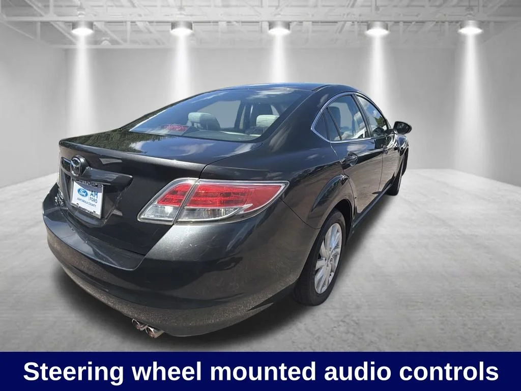 Used 2012 Autumn Bronze Mazda i Touring image 7