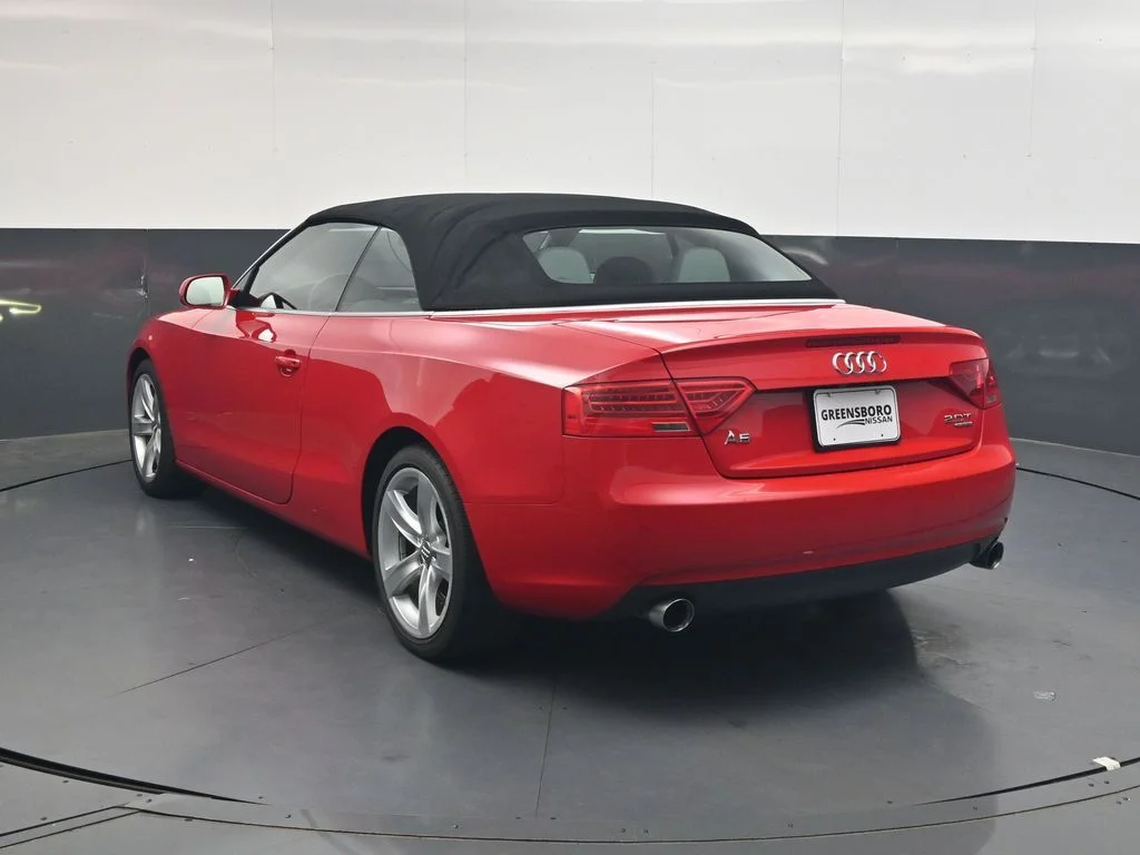 Used 2014  Audi 2.0T Premium Plus image 7