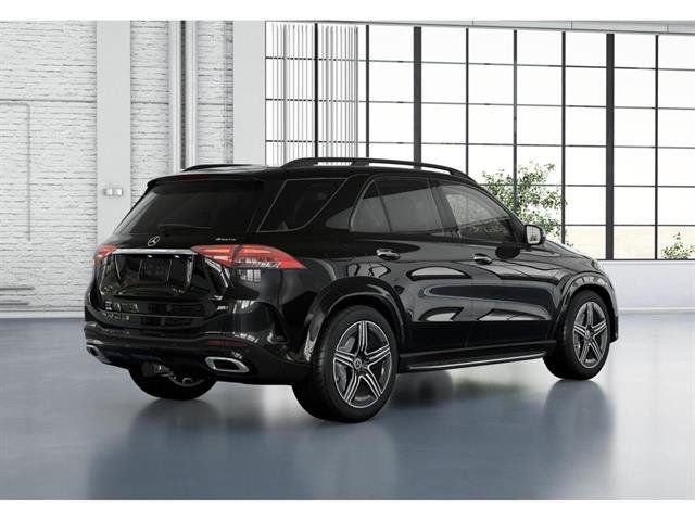New 2026 Obsidian Black Metallic Mercedes-Benz GLE 450 image 20