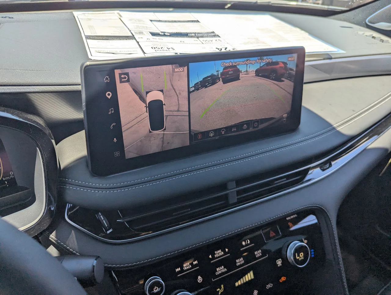New 2027 HARBOR GRAY INFINITI Sport AWD image 19