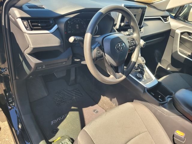 Used 2024 Black Toyota XLE image 12