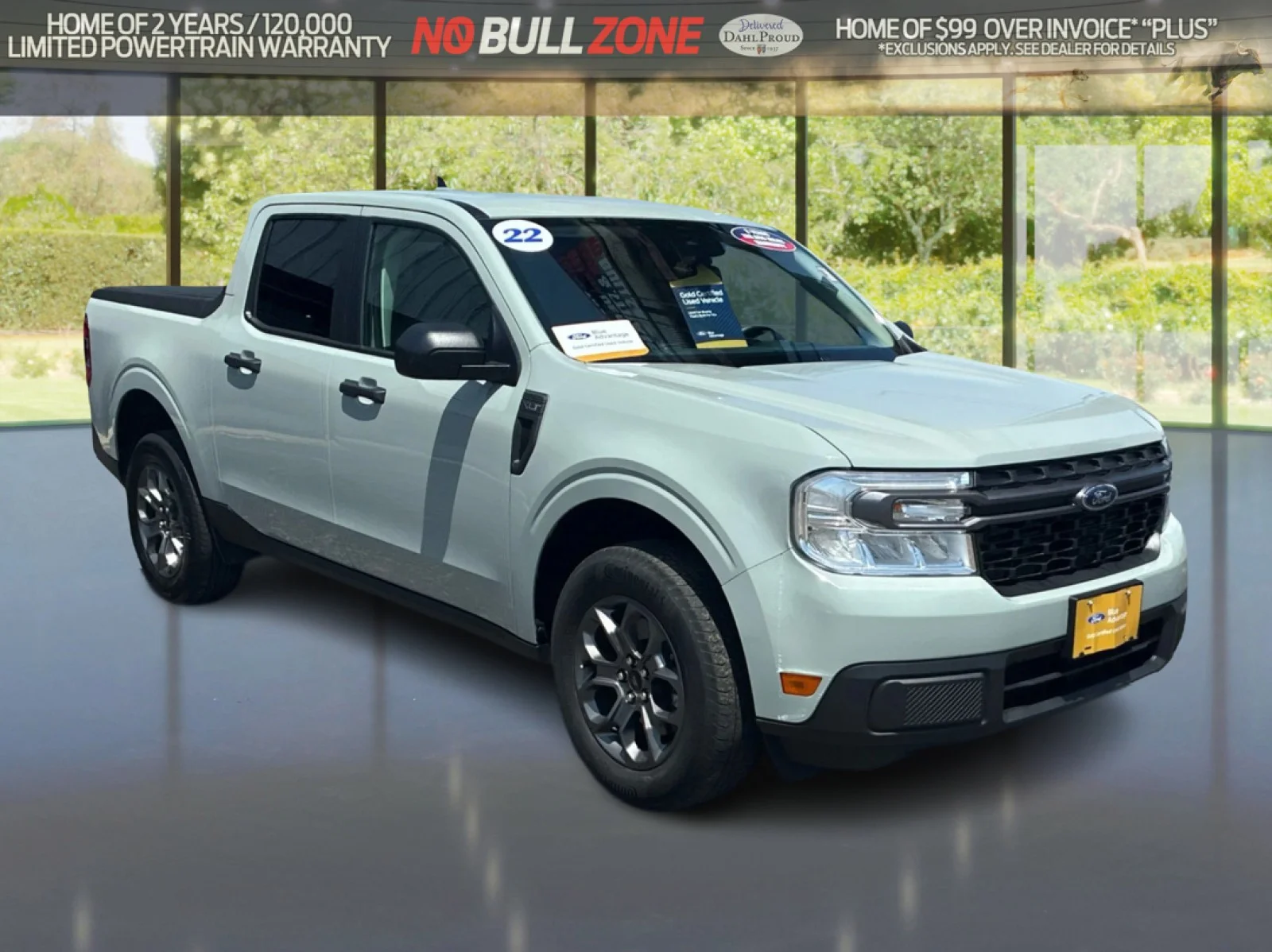 Certified Used 2022 Cactus Ford XLT image 7