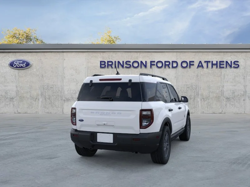 New 2026 Oxford White Ford Big Bend® image 31