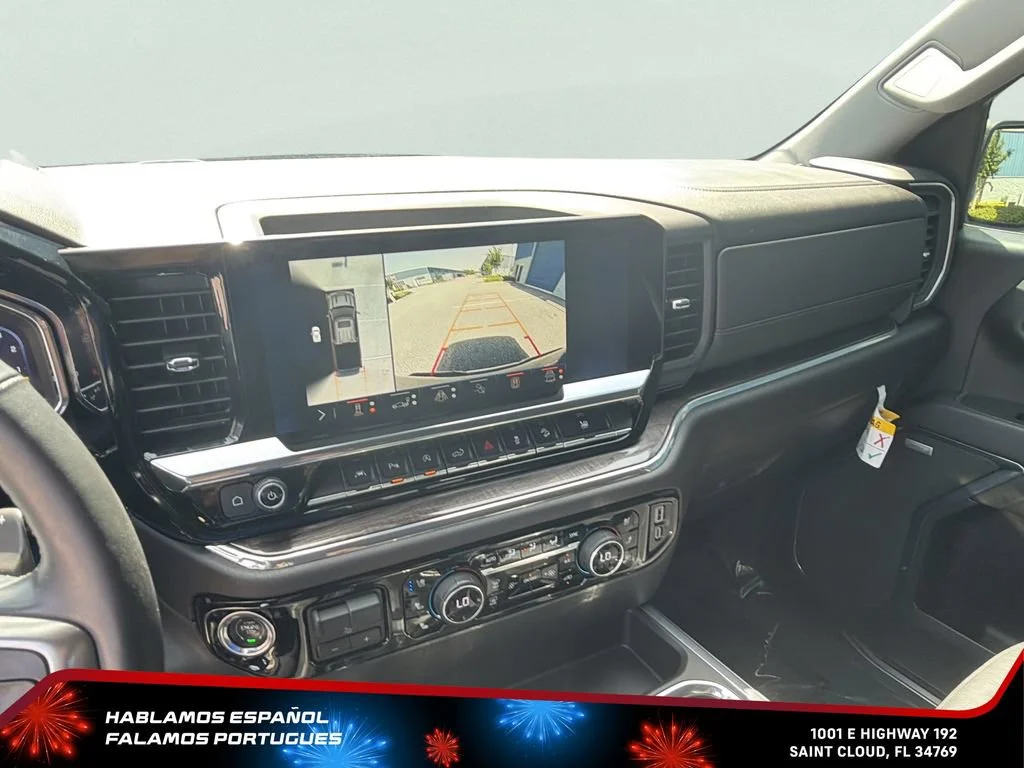 Used 2024 Lakeshore Blue Metallic Chevrolet LTZ image 18
