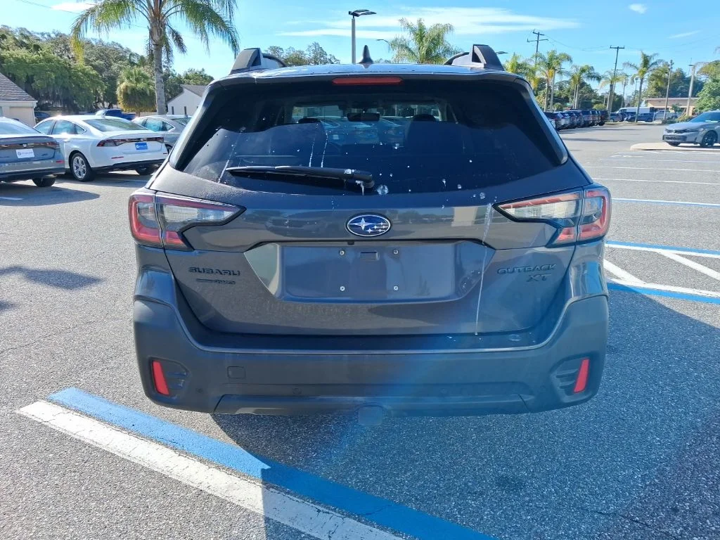 Used 2020 Gray Subaru Onyx Edition XT image 6