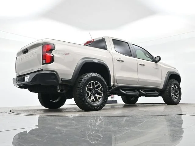 Used 2026 White Sands Chevrolet ZR2 image 28