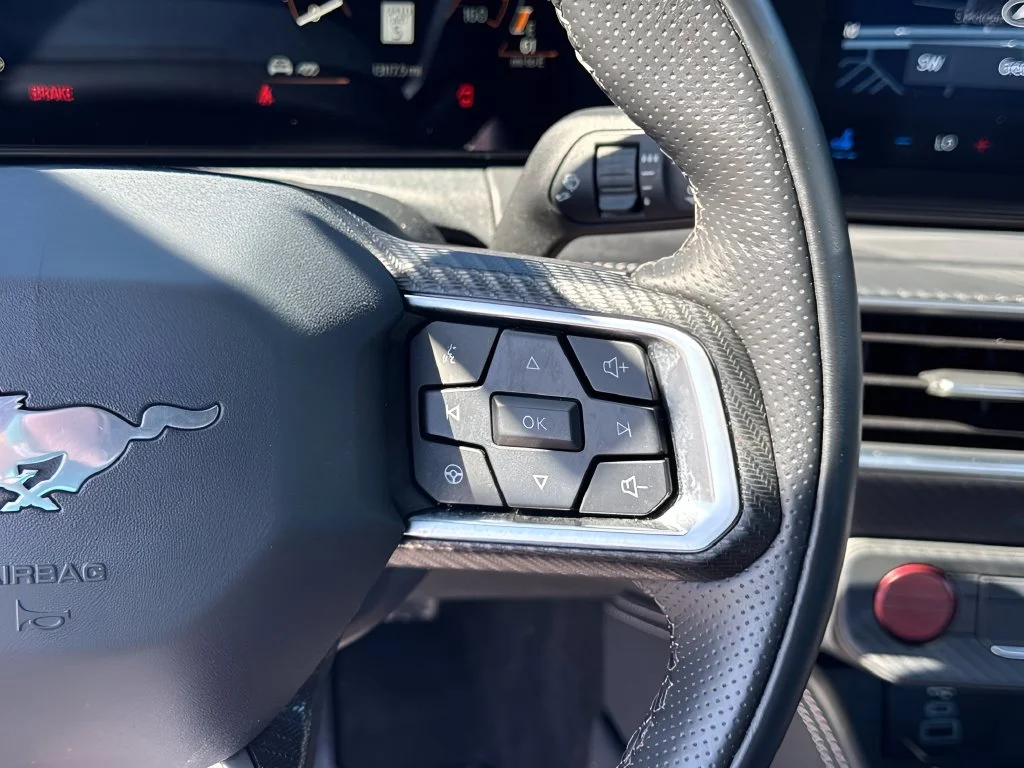 Used 2024 Silver Ford GT Premium image 14