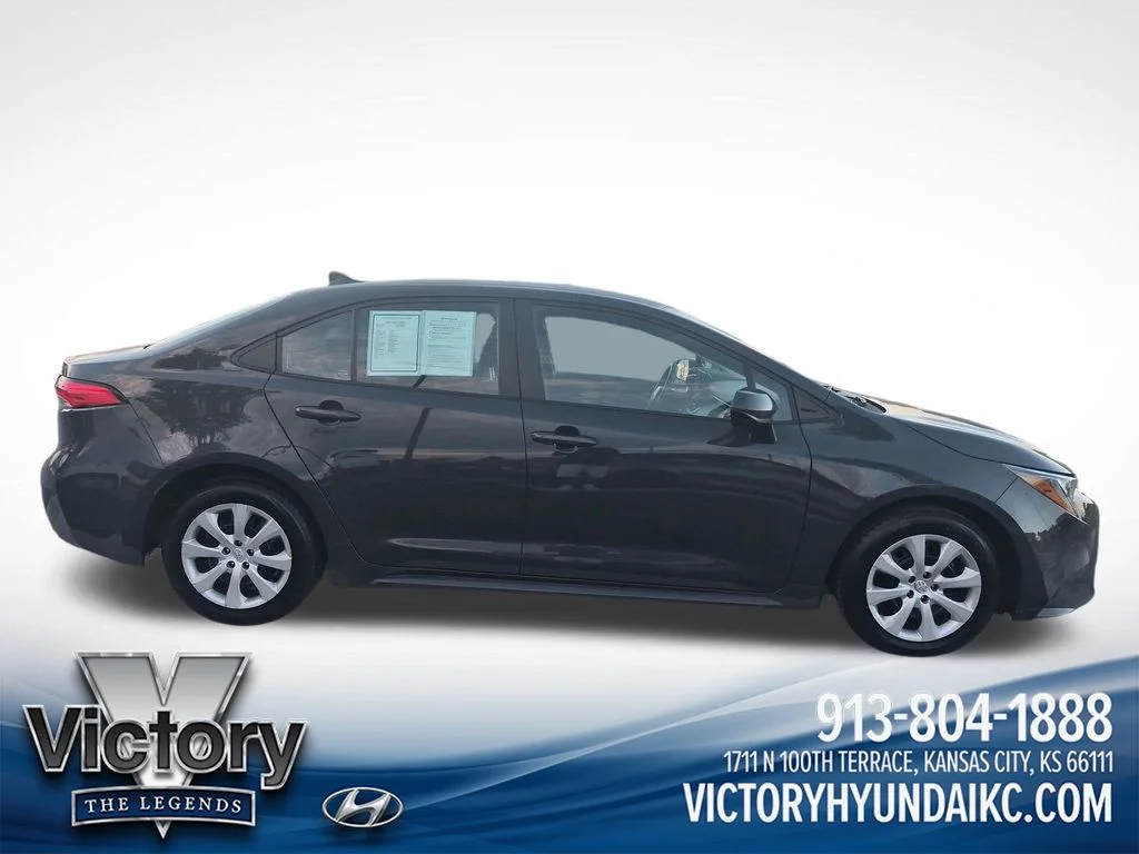 Used 2024  Toyota LE image 6