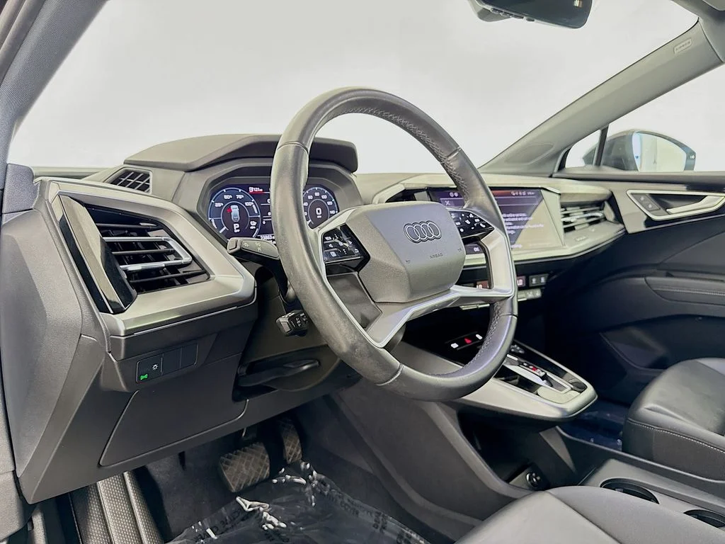 Used 2024 Black Audi Premium image 9
