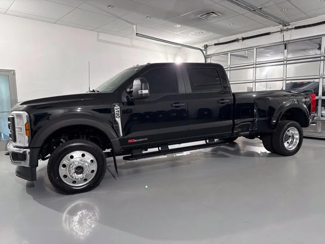 Used 2024 Black Ford XL image 3