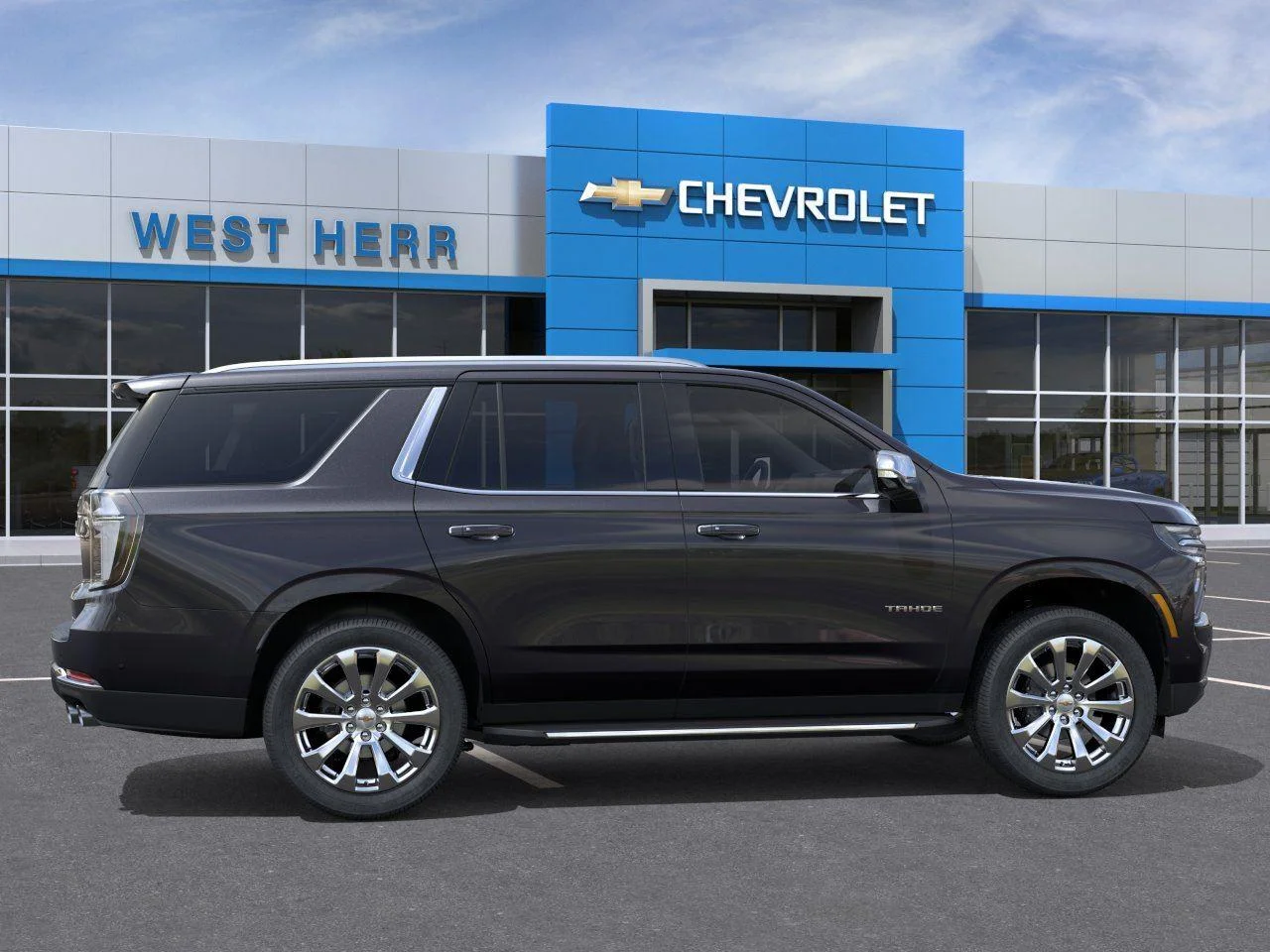 New 2026 Dark Ash Metallic Chevrolet Premier image 5
