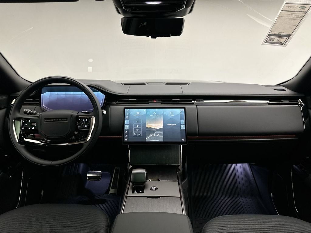 New 2026 Narvik Black Land Rover SV image 8