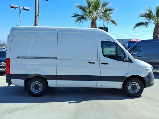 2026 Mercedes-Benz Sprinter Cargo Van Base - Photo 21