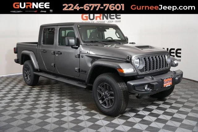 2026 Jeep Gladiator Sport S Auto's photo