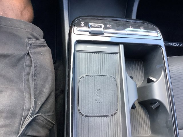 Certified Used 2025 Deep Sea Hyundai SEL Convenience image 27