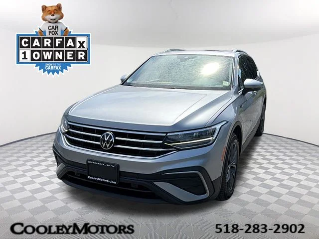 2023 Volkswagen Tiguan 2.0T SE
