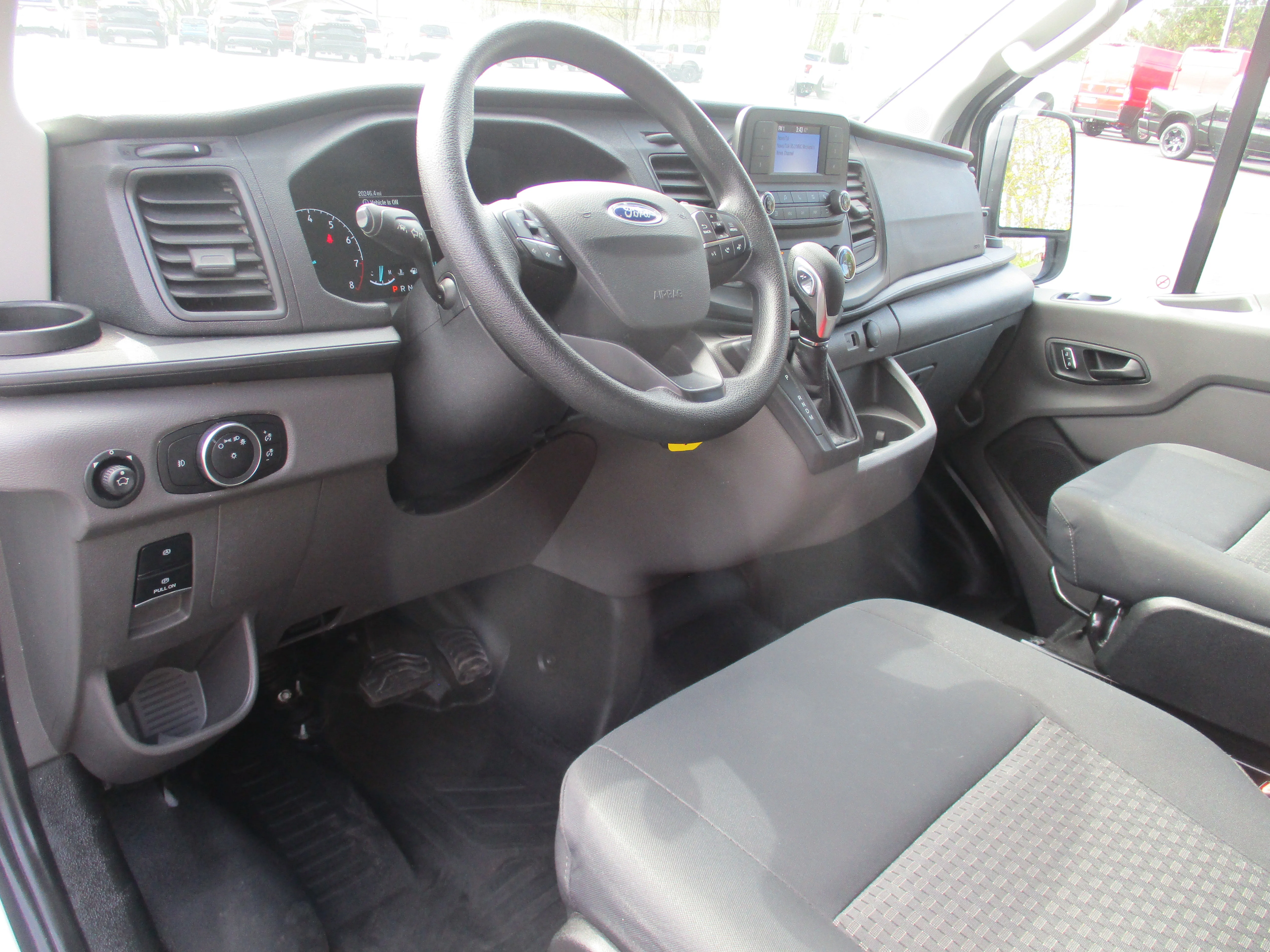 2024 Ford Transit Van Base - Photo 8