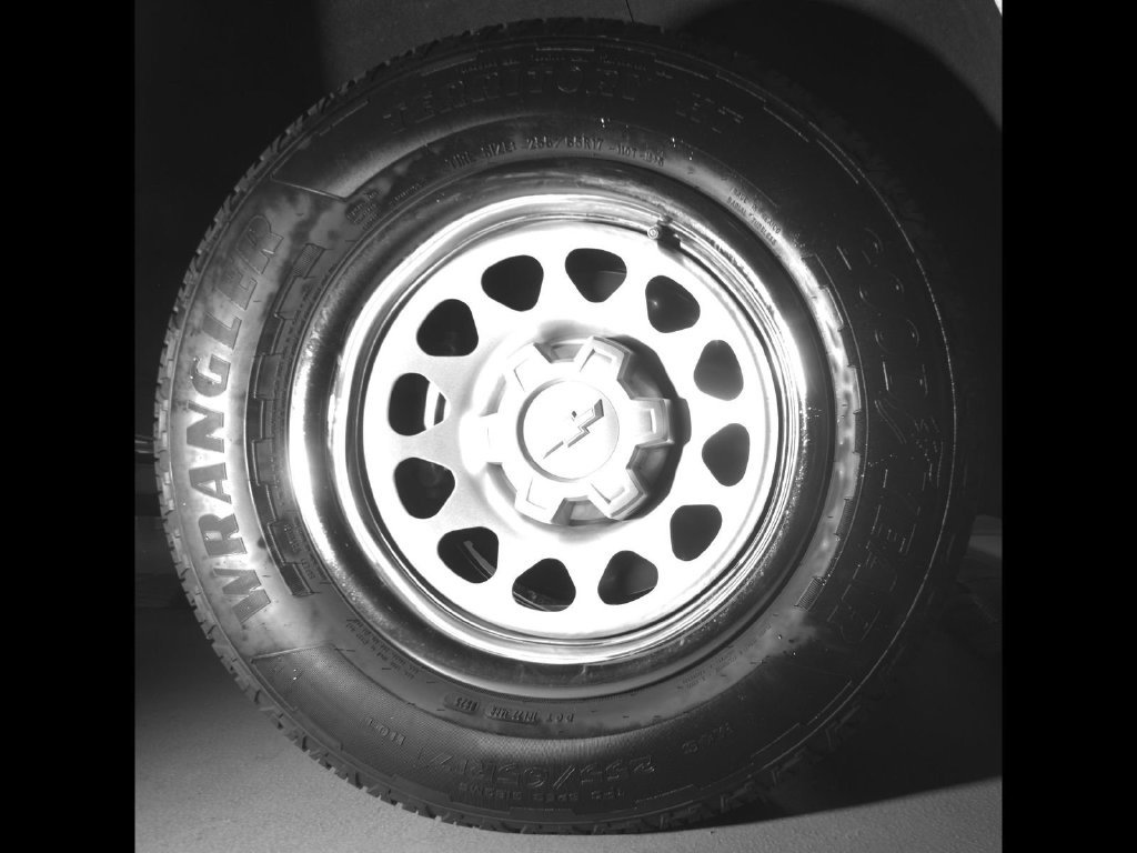 Used 2025 White Chevrolet Work Truck image 9