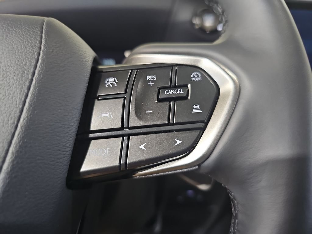 2026 Lexus GX Overtrail+ - Photo 21