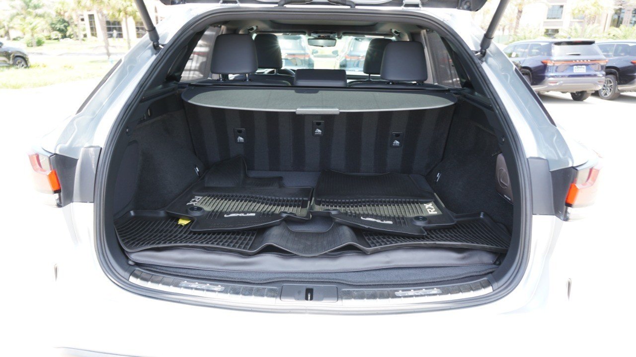 Certified Used 2024 IRIDIUM Lexus RX 350 Luxury image 40