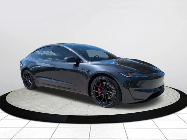 2024 Tesla Model 3 Performance's photo