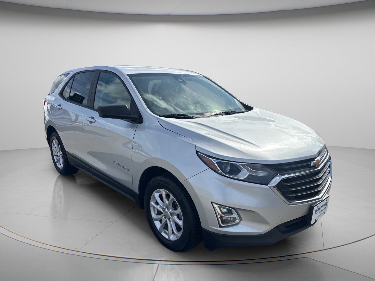 2020 Chevrolet Equinox
