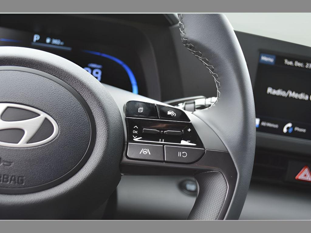 New 2026 Fluid Metal Hyundai SEL Sport image 23