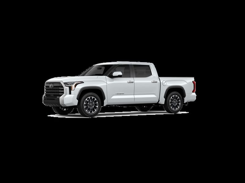 New 2026 Wind Chill Pearl Toyota Limited image 35