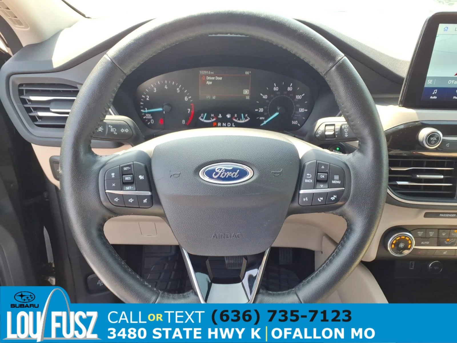Used 2020 Magnetic Ford SEL image 18