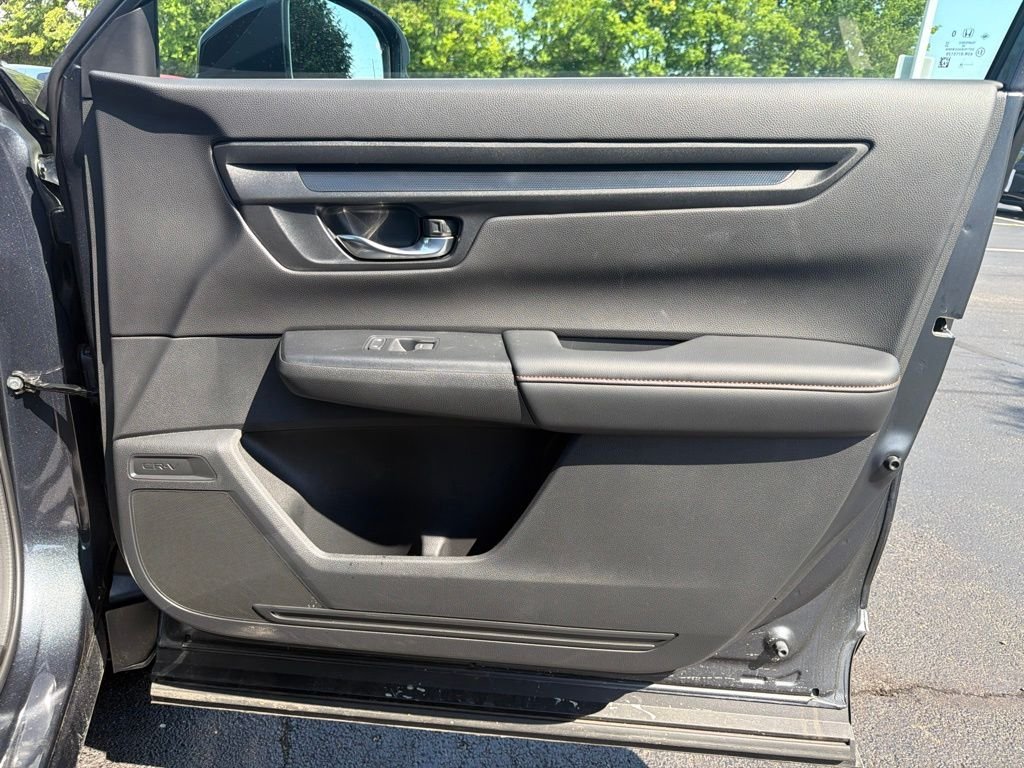 Certified Used 2026 Meteorite Gray Metallic Honda Sport-L image 26