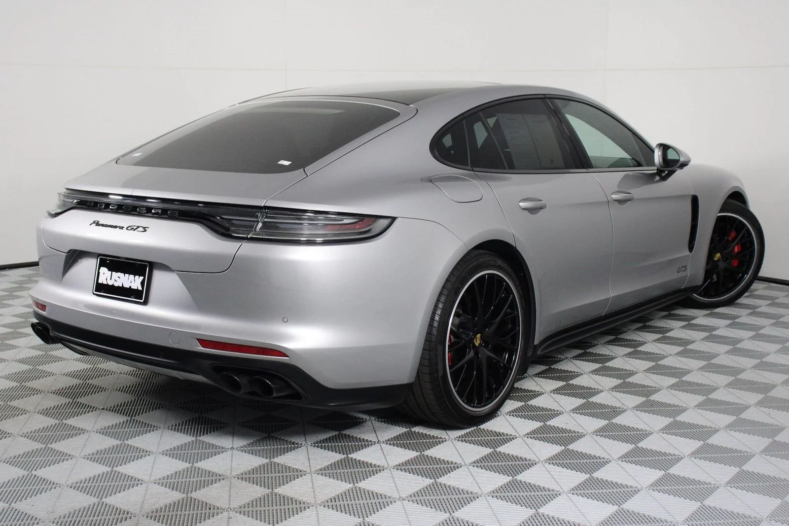 Certified Used 2023 GT Silver Metallic Porsche GTS image 7