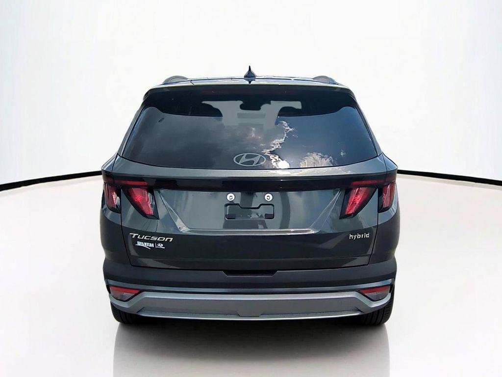 New 2026 Gray Hyundai SEL FWD image 6