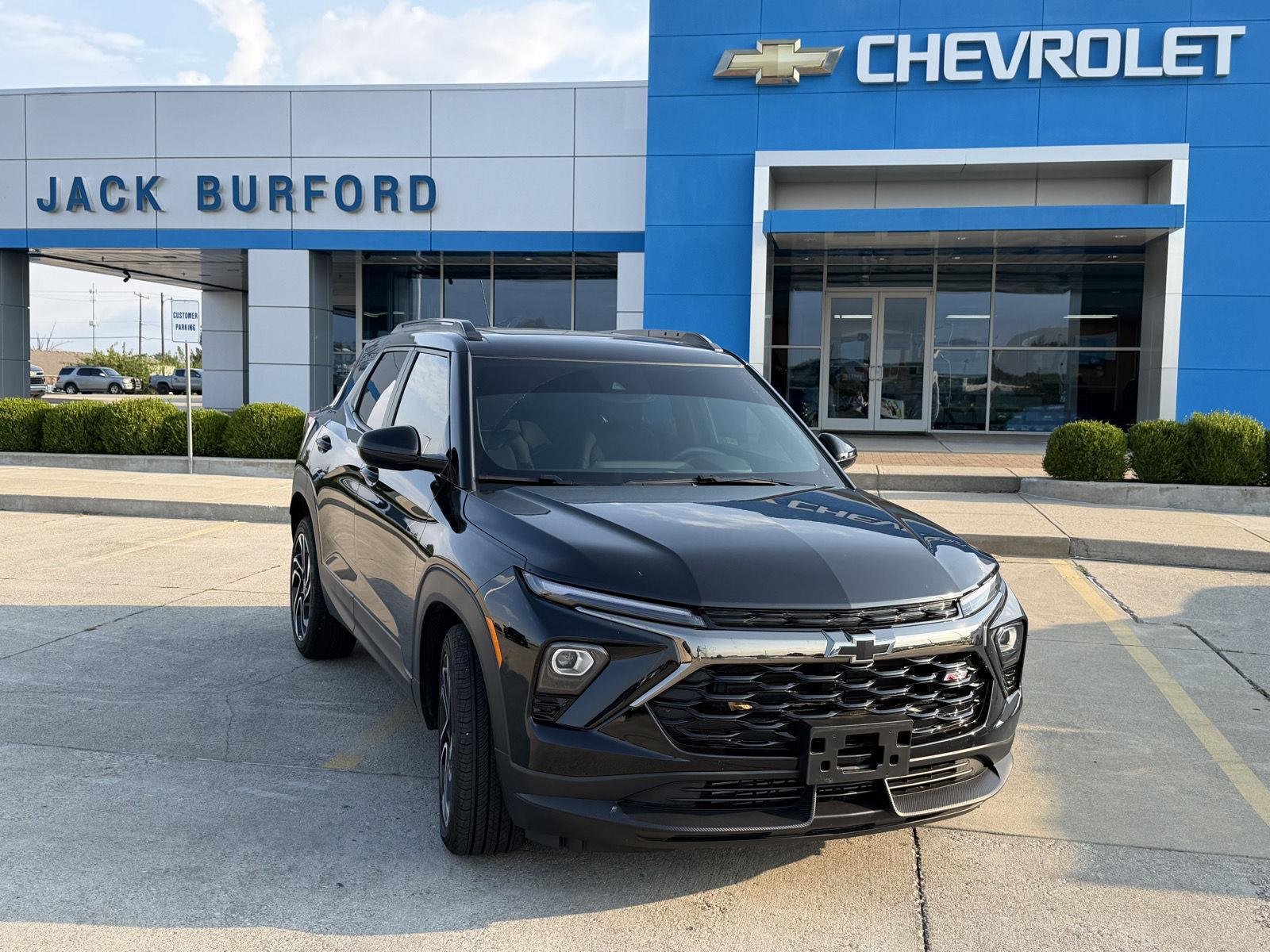 2026 Chevrolet Trailblazer