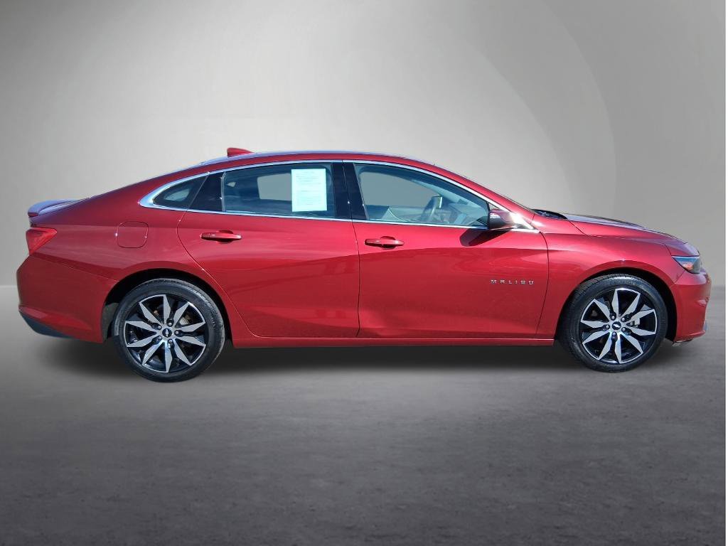 Used 2017 Chevrolet Malibu 1LT with VIN 1G1ZE5ST5HF180137 for sale in Red Wing, Minnesota