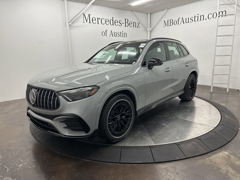 2026 Mercedes-Benz GLC AMG GLC43 - Photo 36
