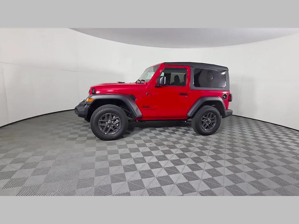 2026 Jeep Wrangler 2-Door Sport S - Photo 13