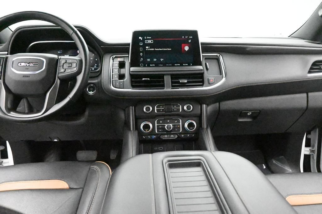 Used 2023 Summit White GMC AT4 image 23