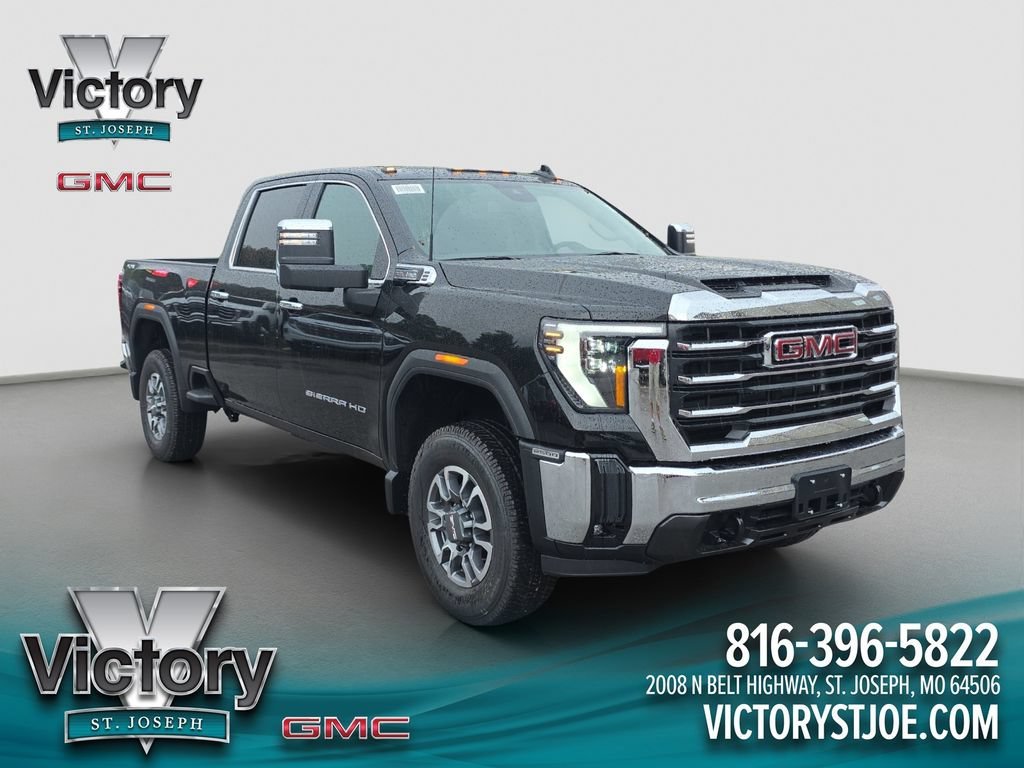 2026 GMC Sierra 2500 HD SLT
