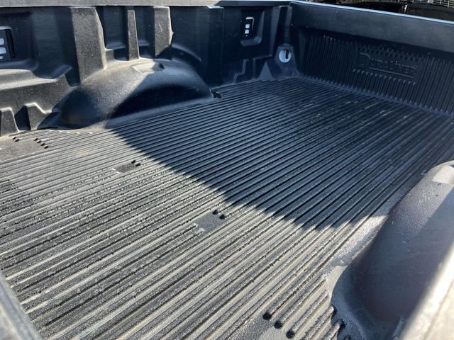 Used 2025 White Ford XLT image 4