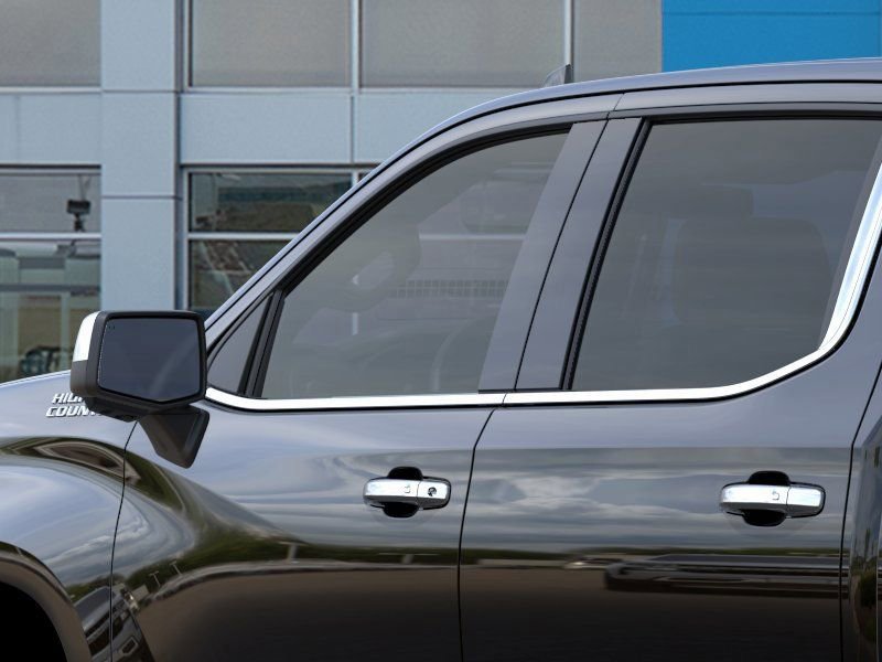 New 2026 Black Chevrolet High Country image 12