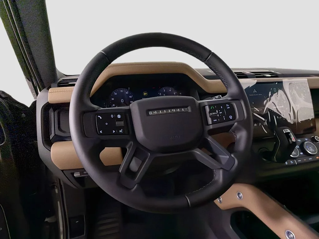 New 2026 Woolstone Green Metallic Land Rover X-Dynamic SE image 11