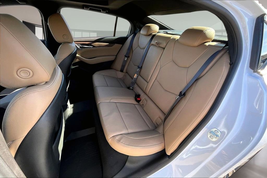 2026 Cadillac CT5 Premium Luxury - Photo 10