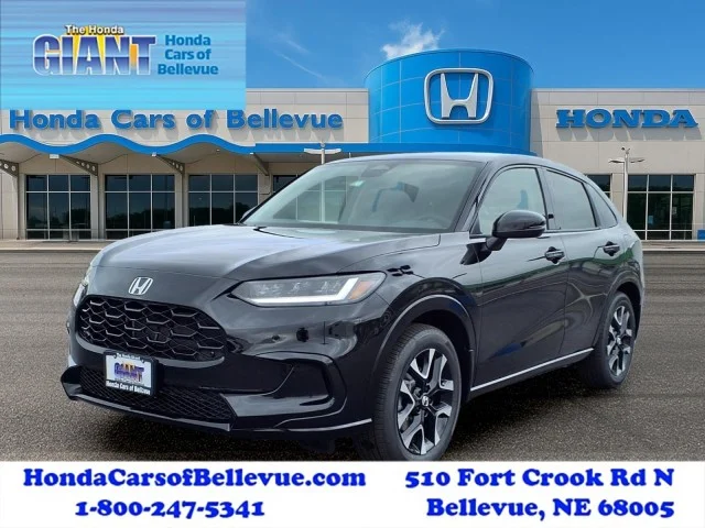 2026 Honda HR-V