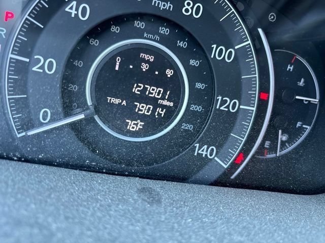 Used 2014 Gray Honda LX image 21