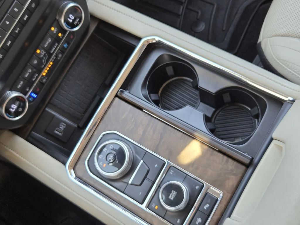 2021 Ford Expedition Platinum - Photo 22