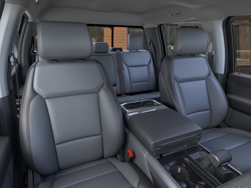 New 2026 Agate Black Metallic Ford LARIAT image 10