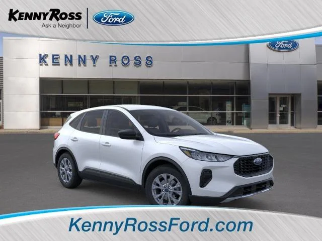 New 2026 Space Silver Metallic Ford Active® image 25