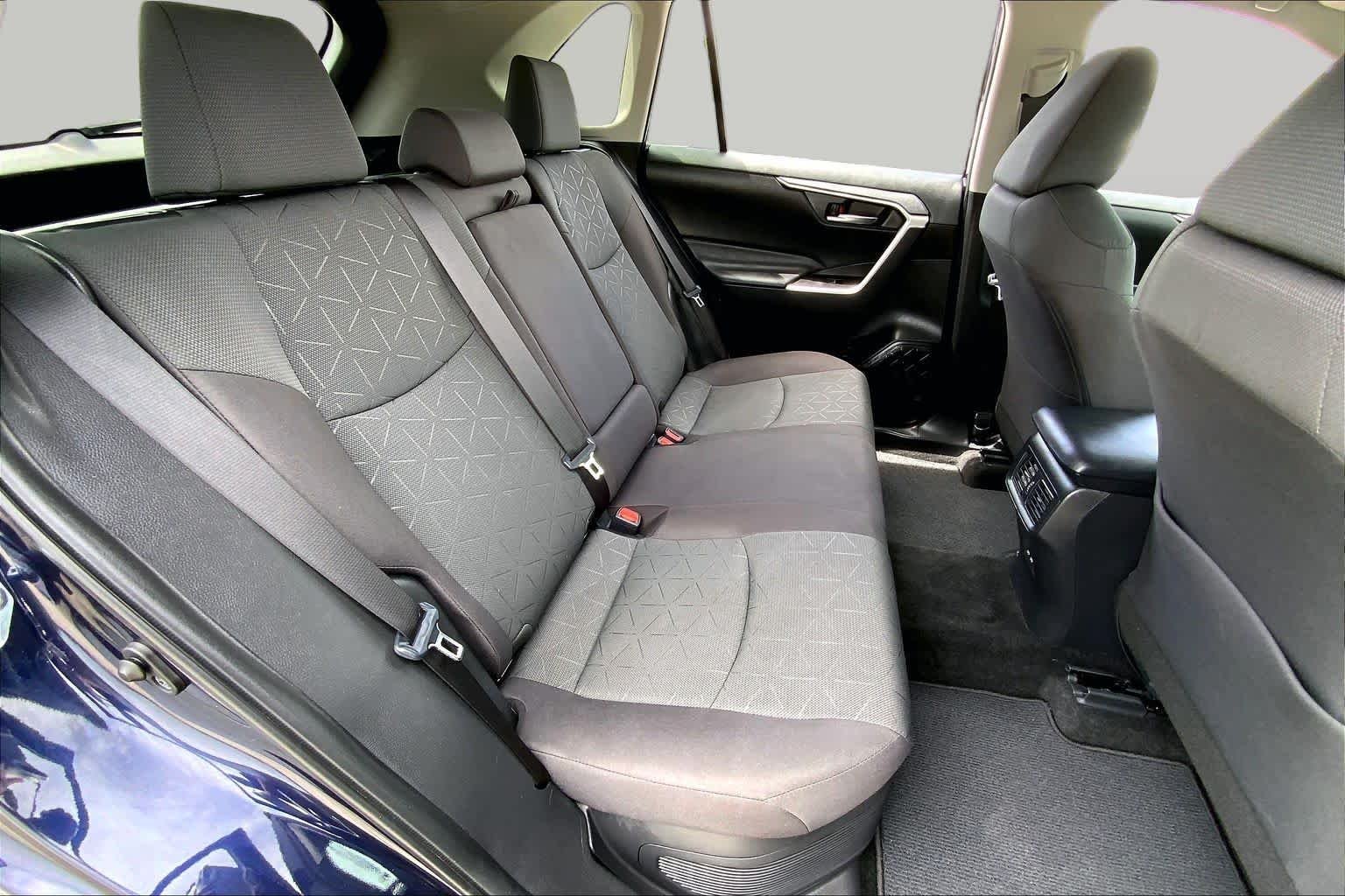 Certified Used 2024 Blueprint Toyota Hybrid XLE image 19