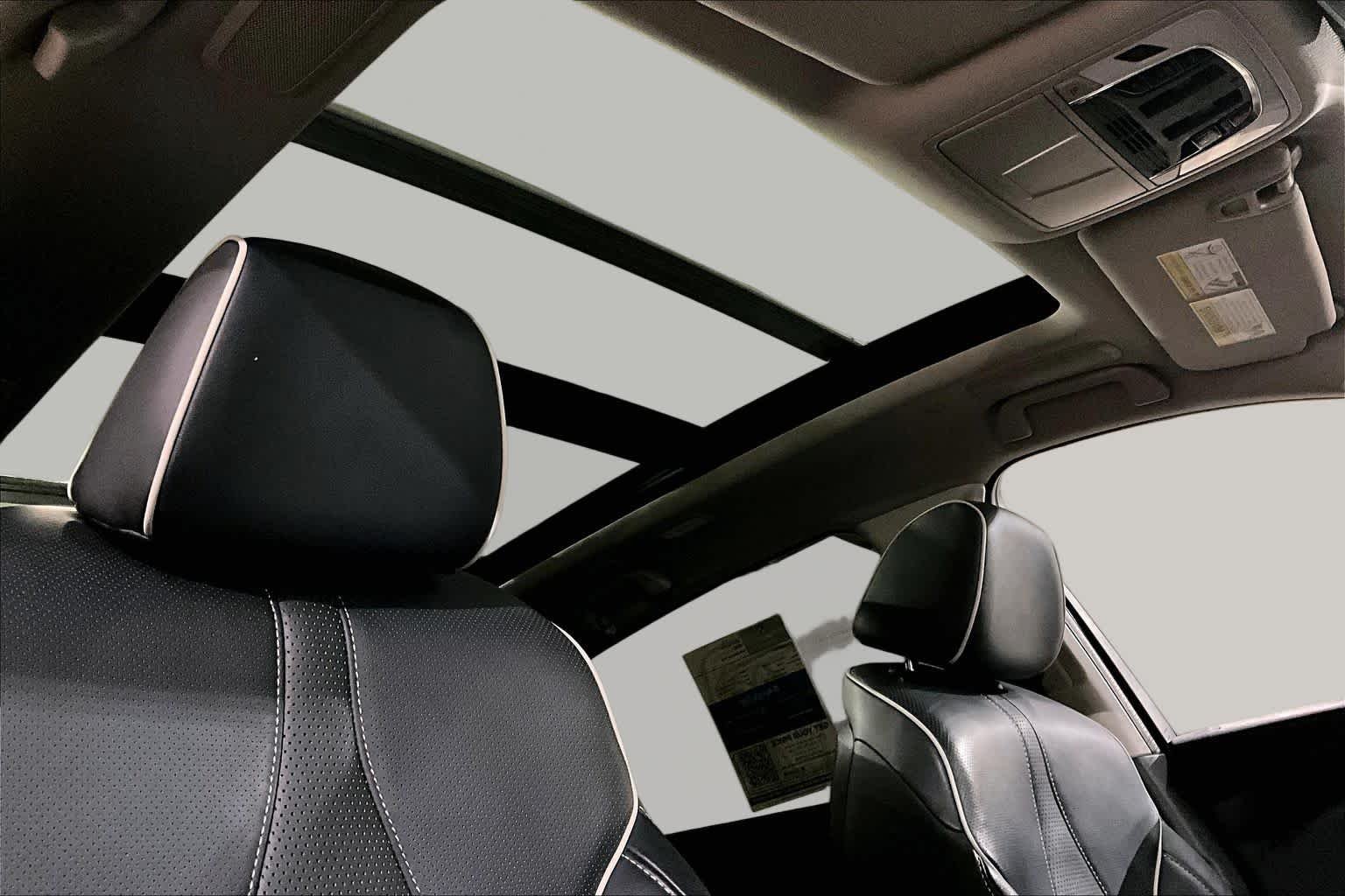 Used 2020 Majestic Black Pearl Acura w/Advance Pkg image 13